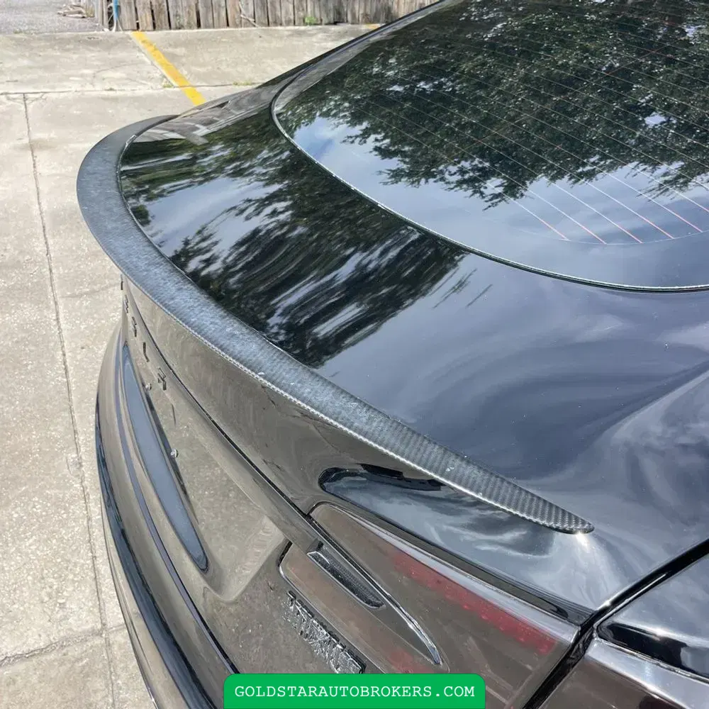2021 Tesla Model S Plaid