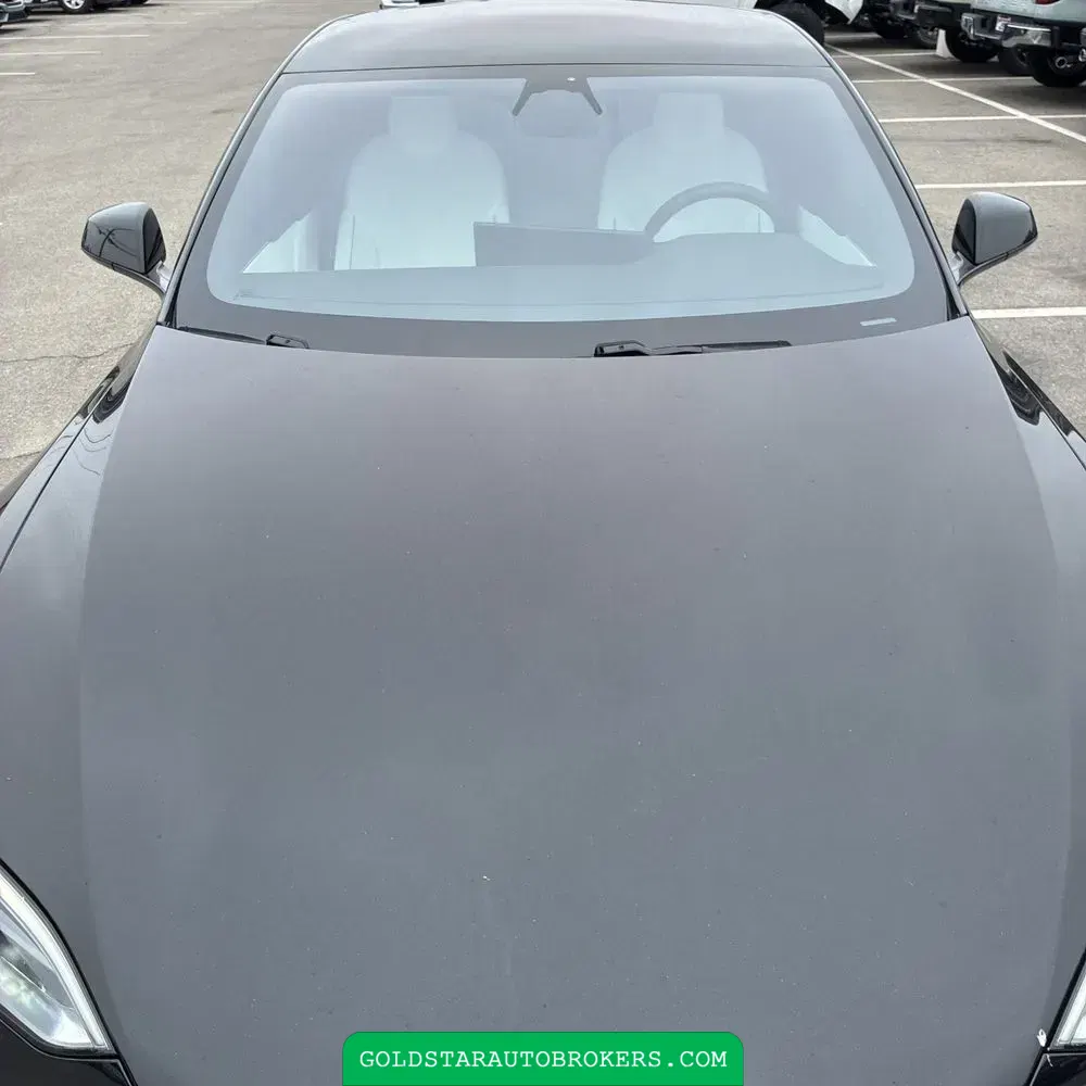 2023 Tesla Model S Plaid