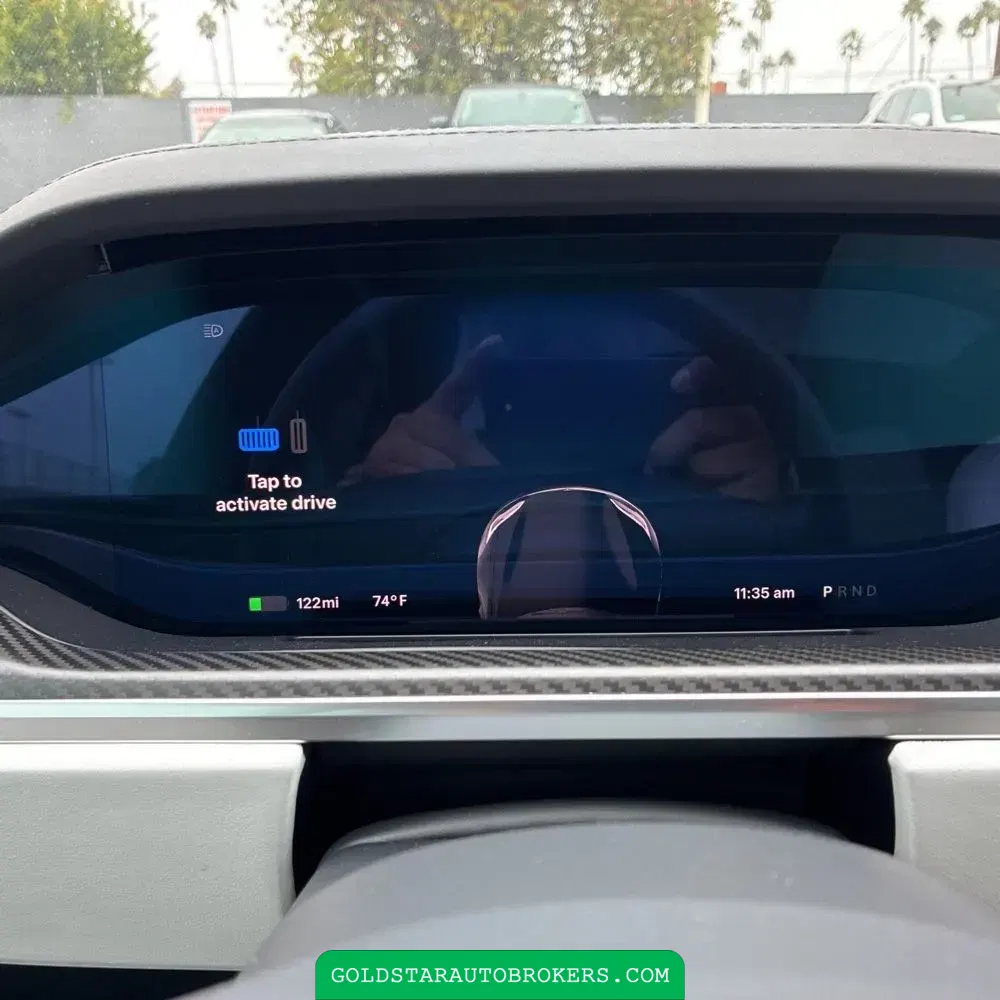2023 Tesla Model S Plaid