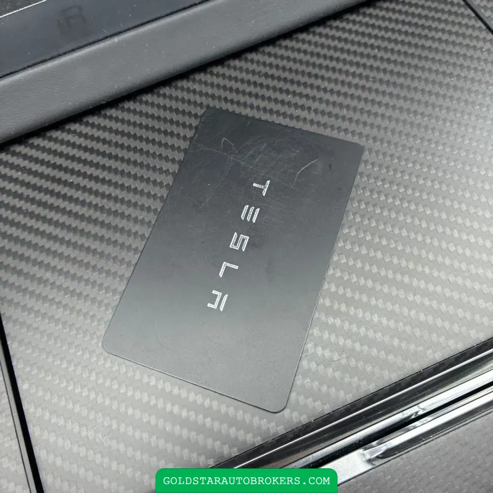 2023 Tesla Model S Plaid