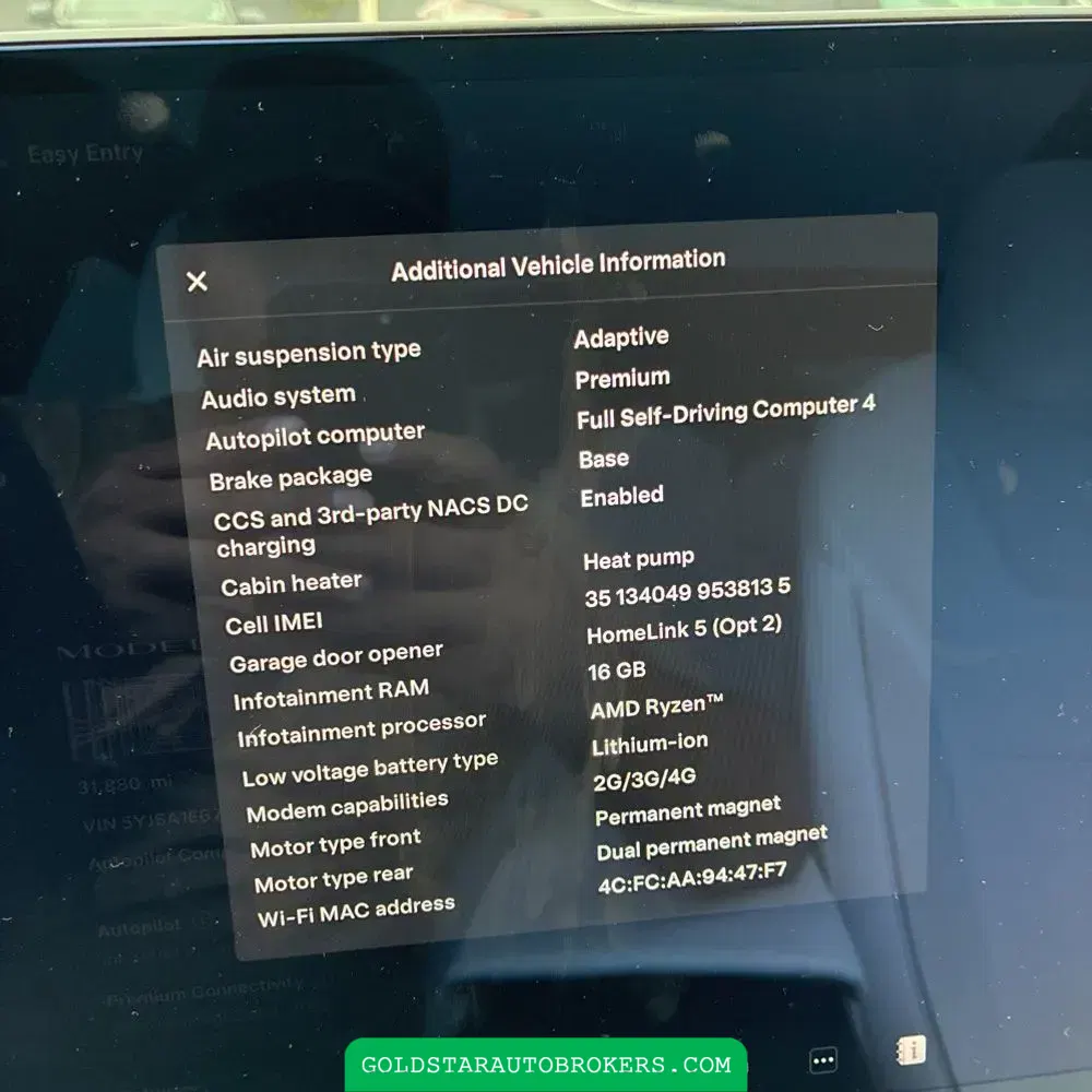 2023 Tesla Model S Plaid