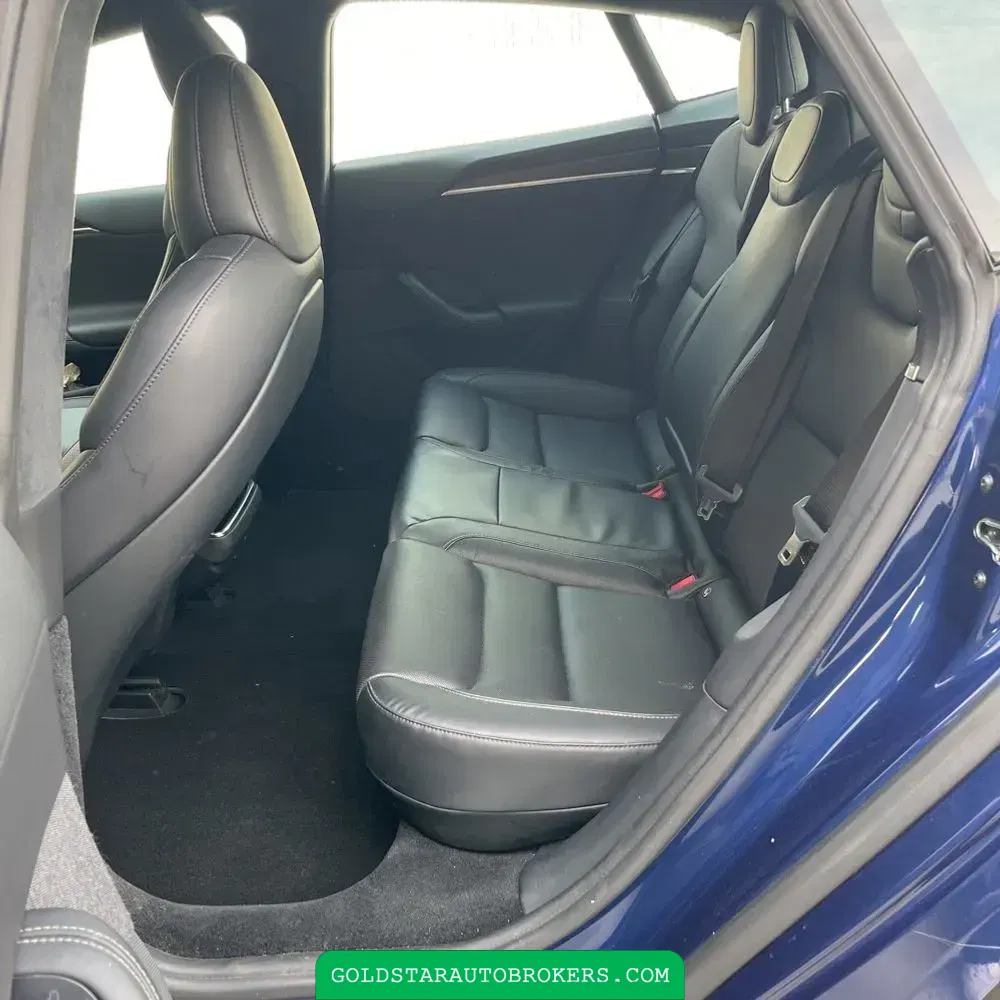 2021 Tesla Model S Plaid