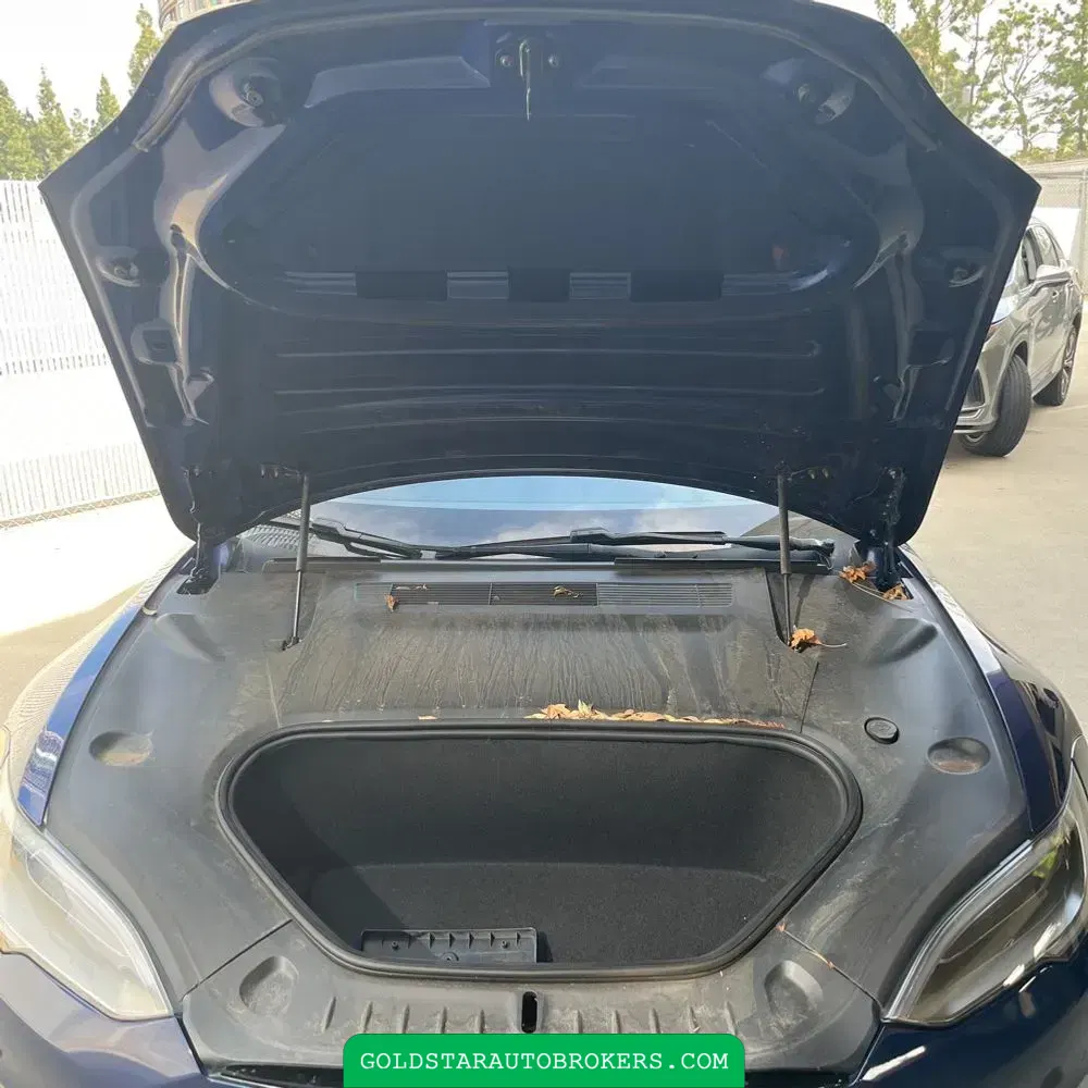 2021 Tesla Model S Plaid