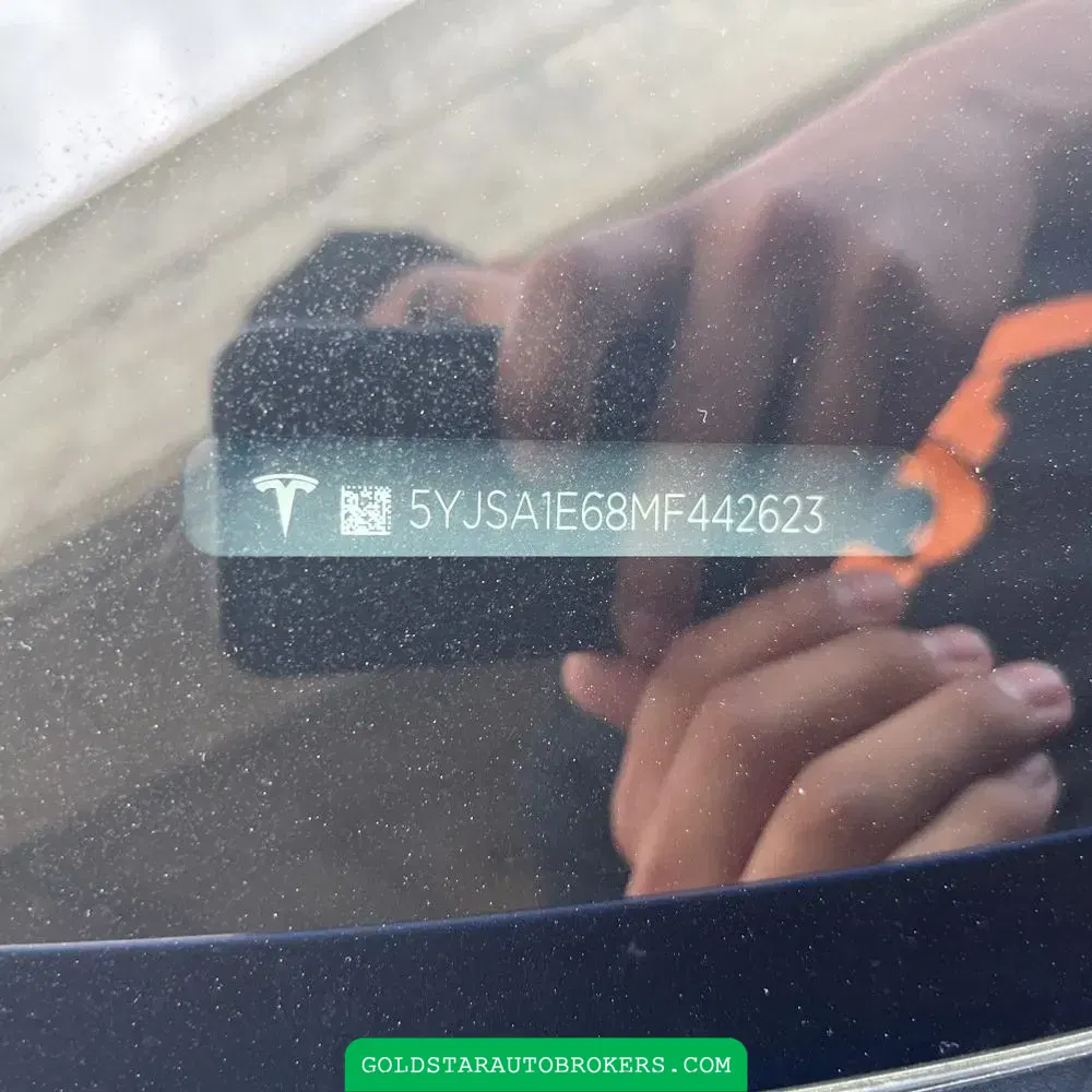 2021 Tesla Model S Plaid