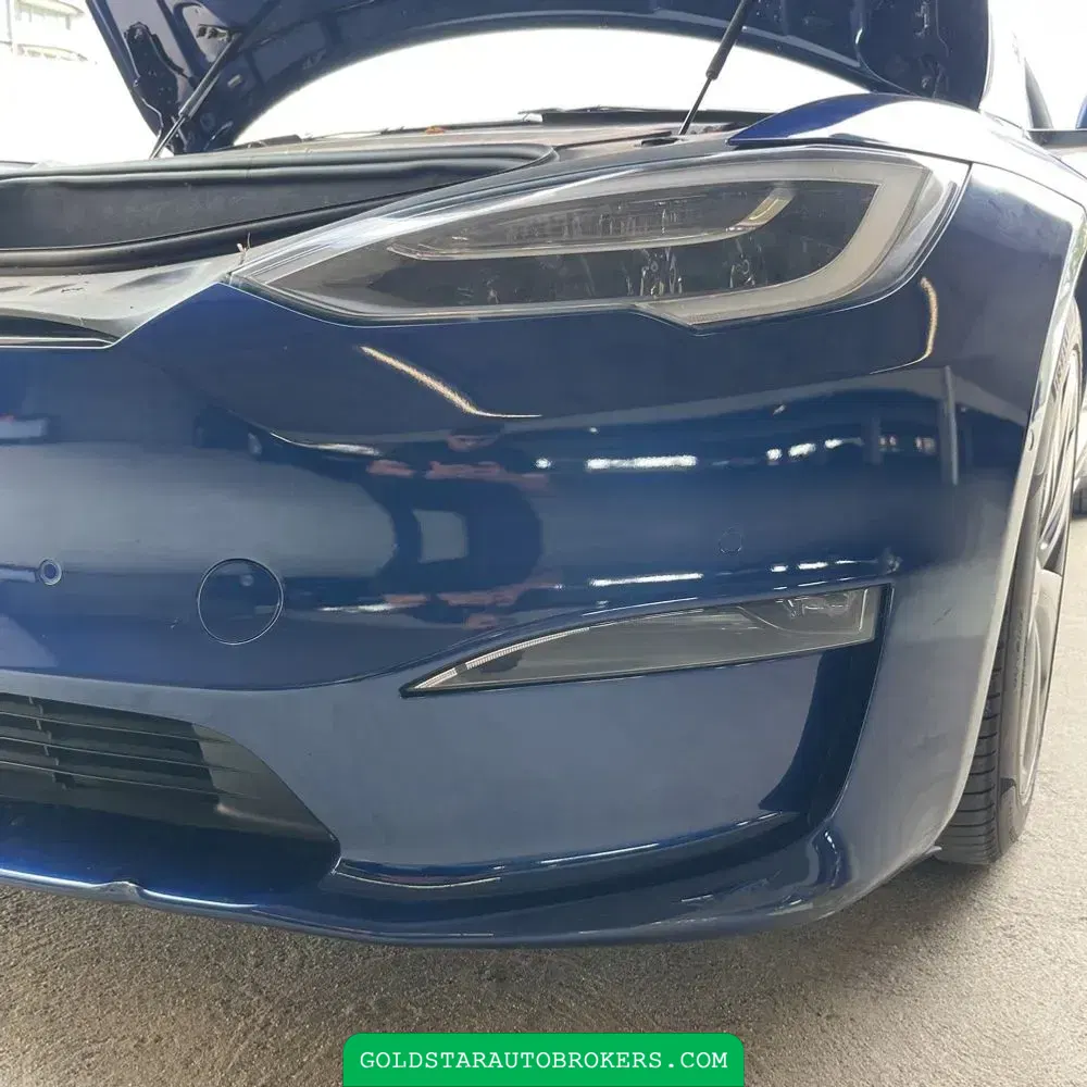 2021 Tesla Model S Plaid