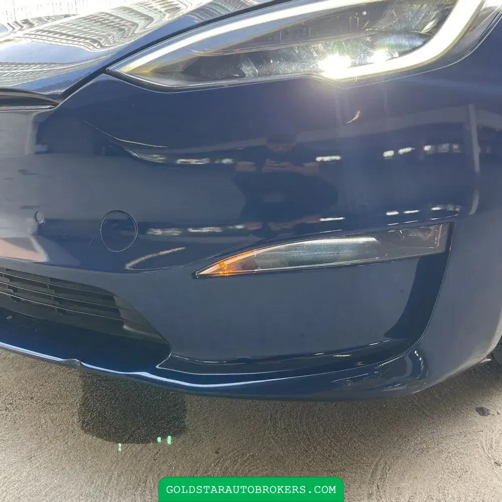 2021 Tesla Model S Plaid