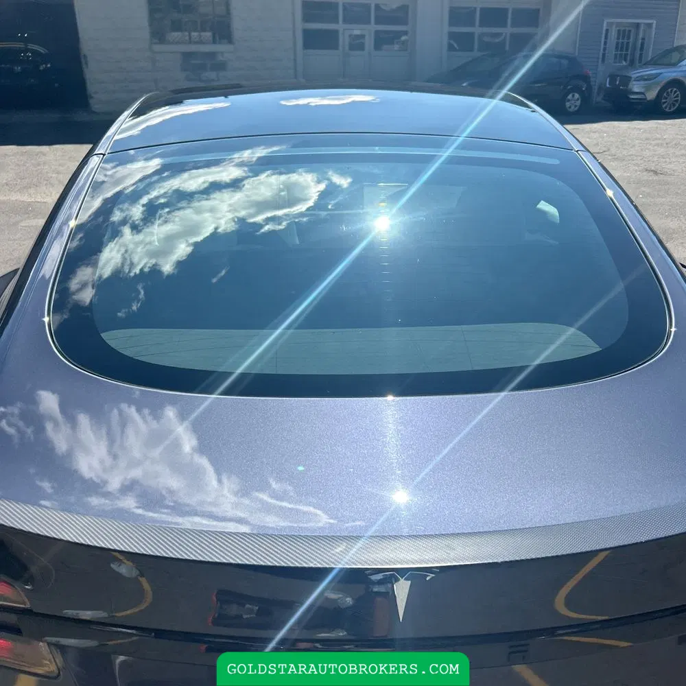 2021 Tesla Model S Plaid