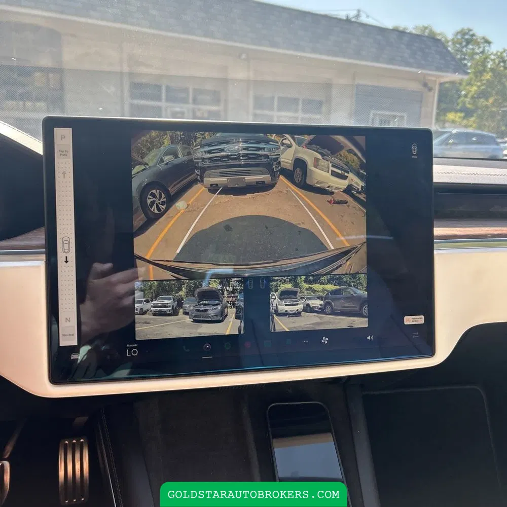 2021 Tesla Model S Plaid