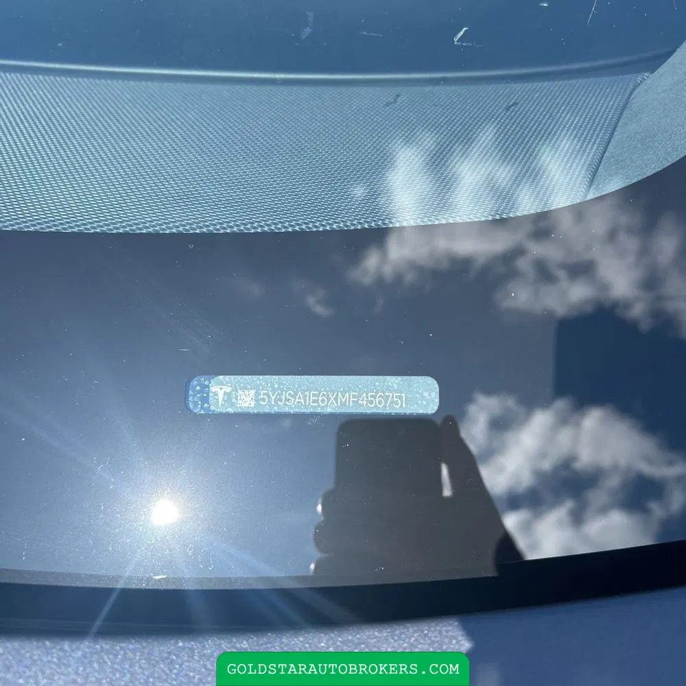 2021 Tesla Model S Plaid