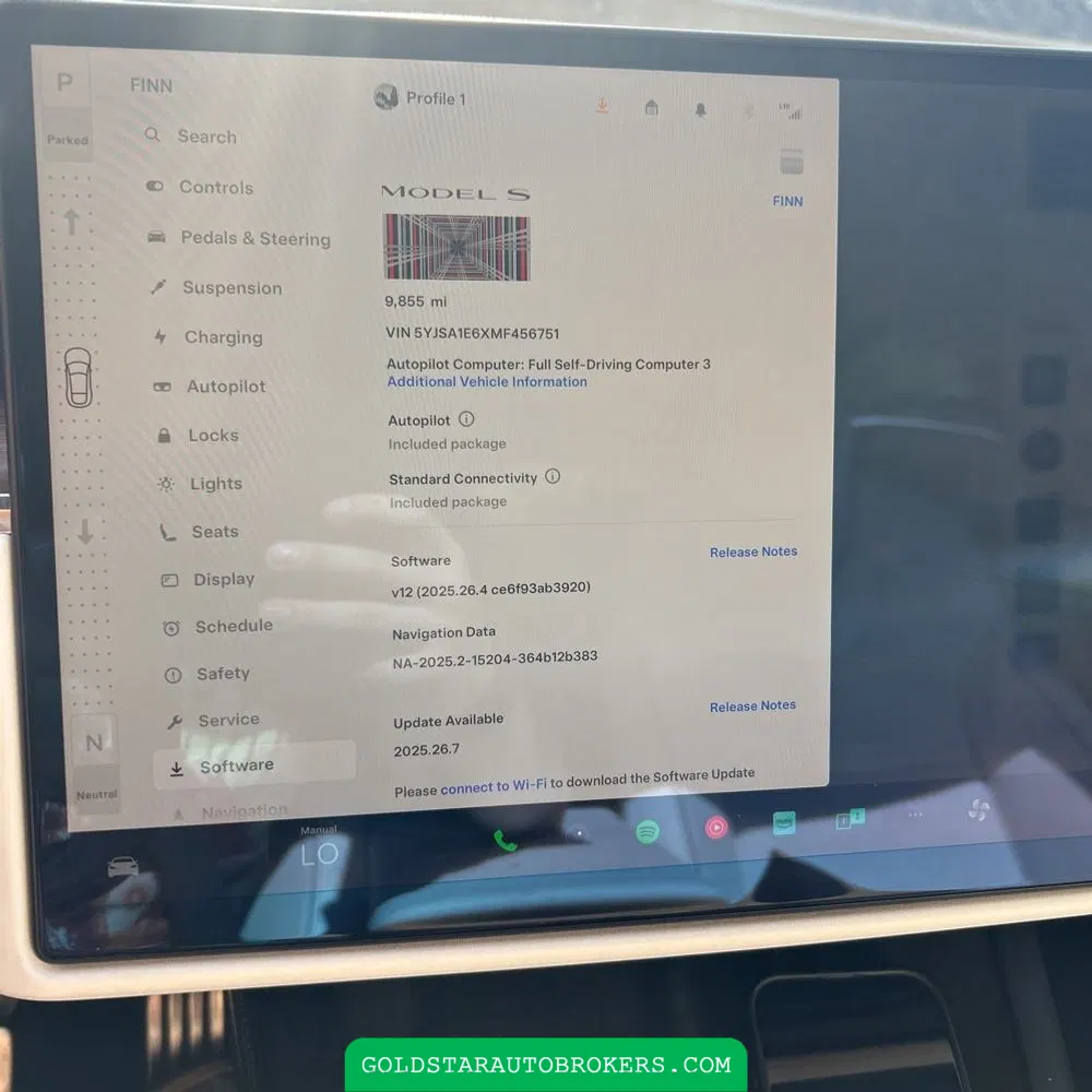 2021 Tesla Model S Plaid