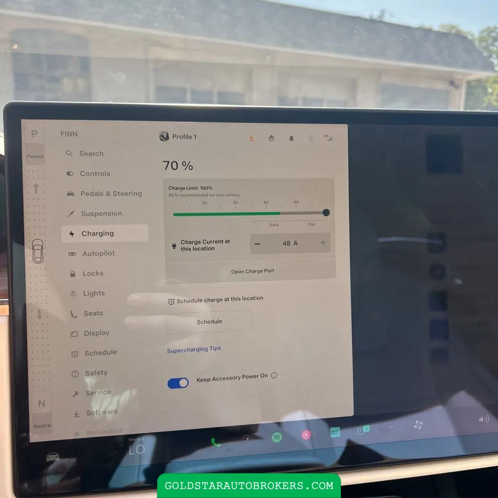 2021 Tesla Model S Plaid
