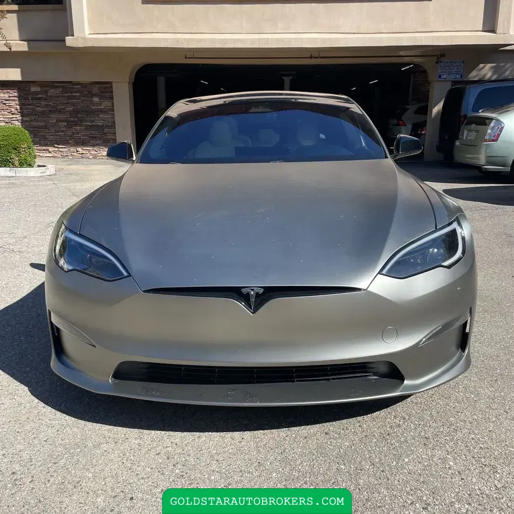 2023 Tesla Model S Plaid
