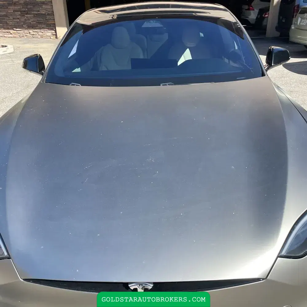 2023 Tesla Model S Plaid