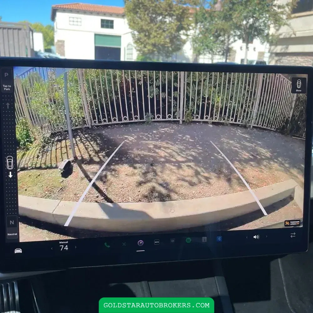 2023 Tesla Model S Plaid