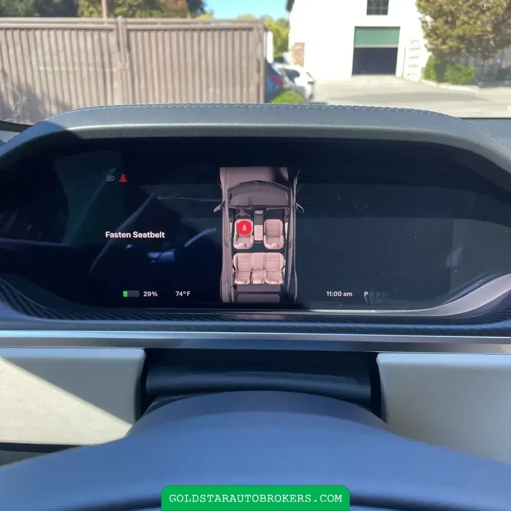 2023 Tesla Model S Plaid