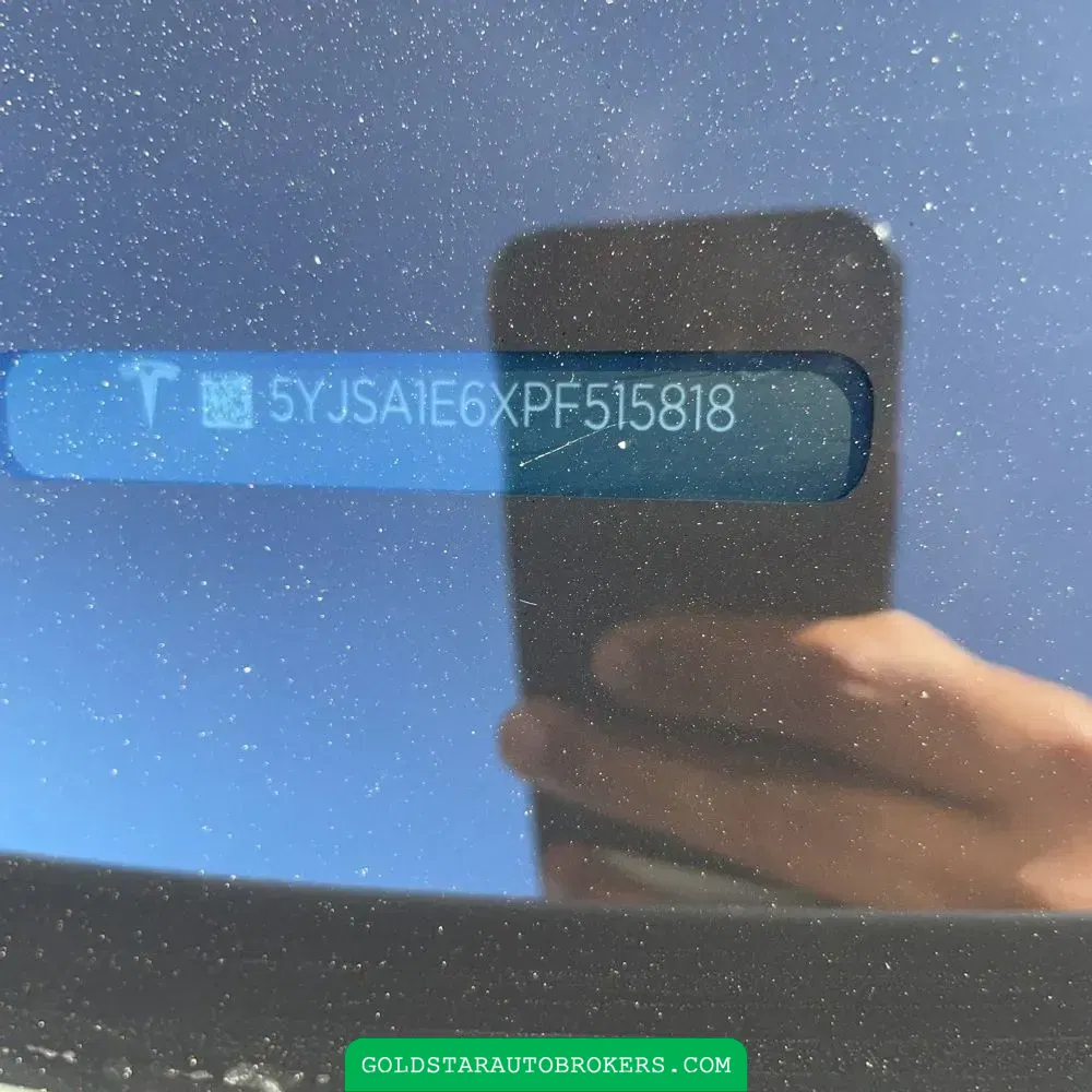 2023 Tesla Model S Plaid