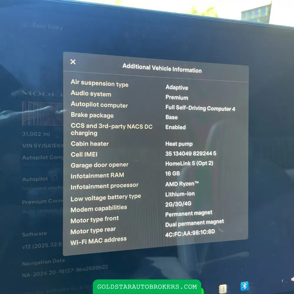2023 Tesla Model S Plaid