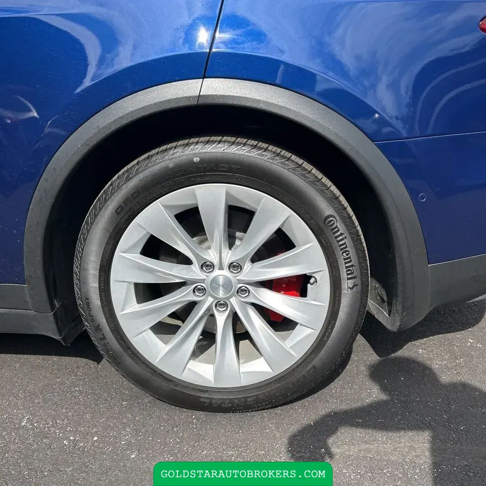 2021 Tesla Model X Plaid