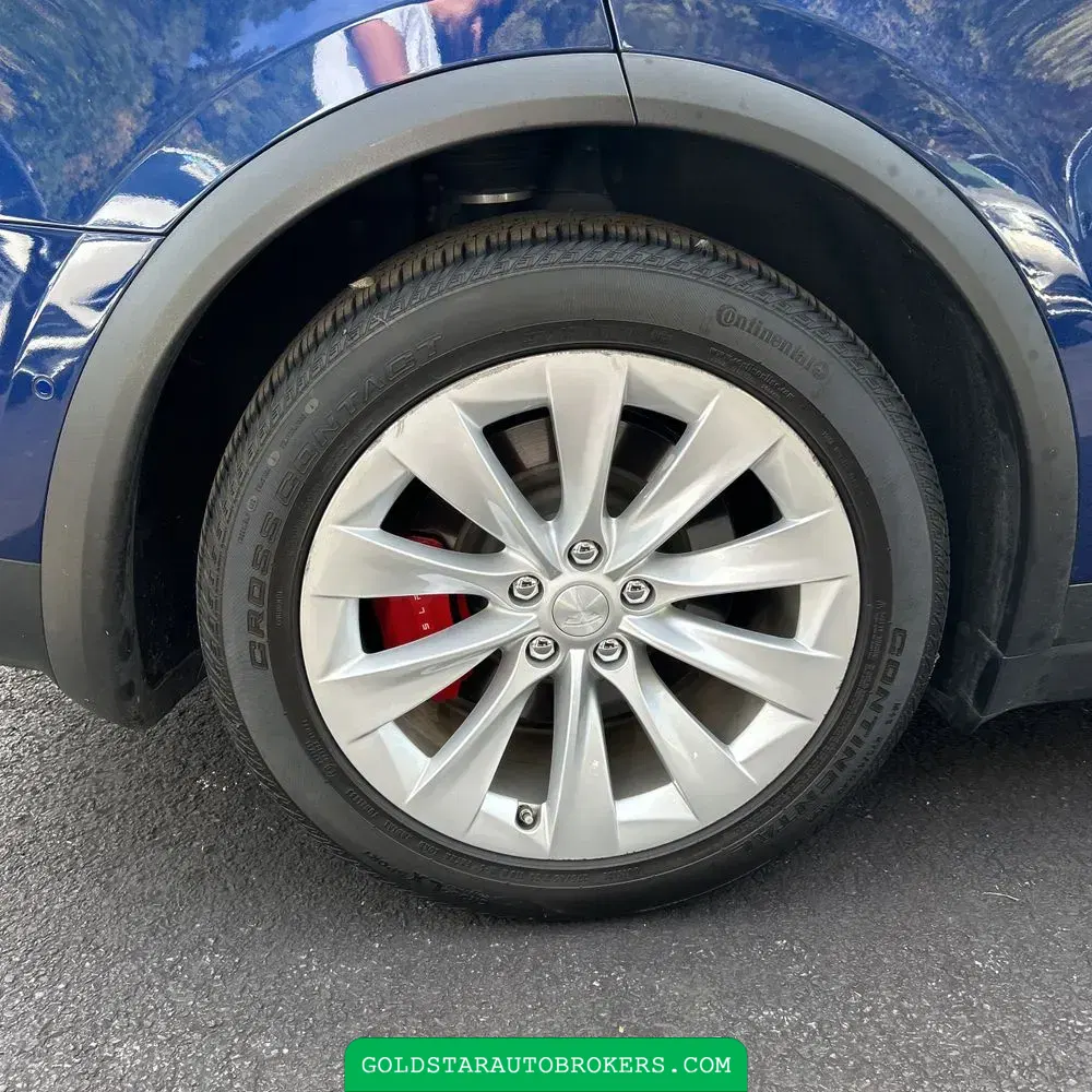 2021 Tesla Model X Plaid
