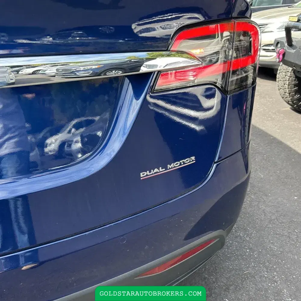 2021 Tesla Model X Plaid