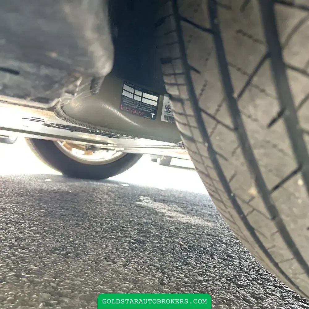 2021 Tesla Model X Plaid