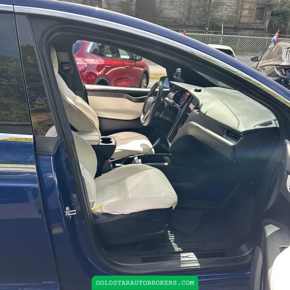 2021 Tesla Model X Plaid