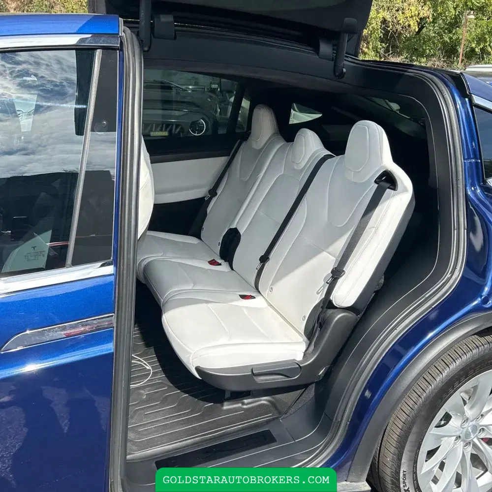 2021 Tesla Model X Plaid