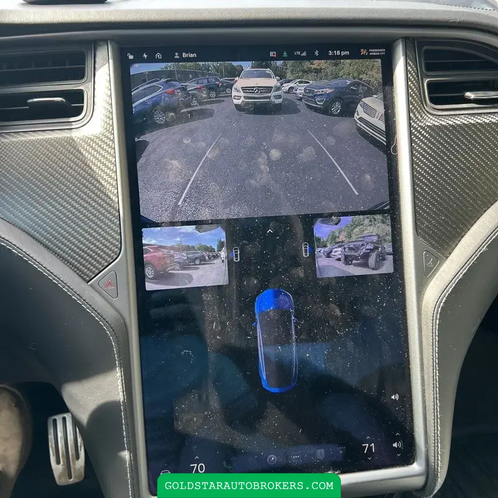 2021 Tesla Model X Plaid