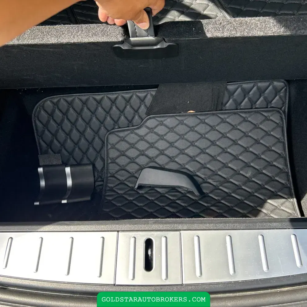 2021 Tesla Model X Plaid