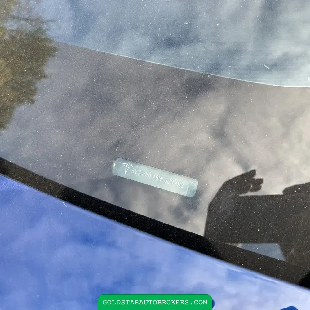 2021 Tesla Model X Plaid