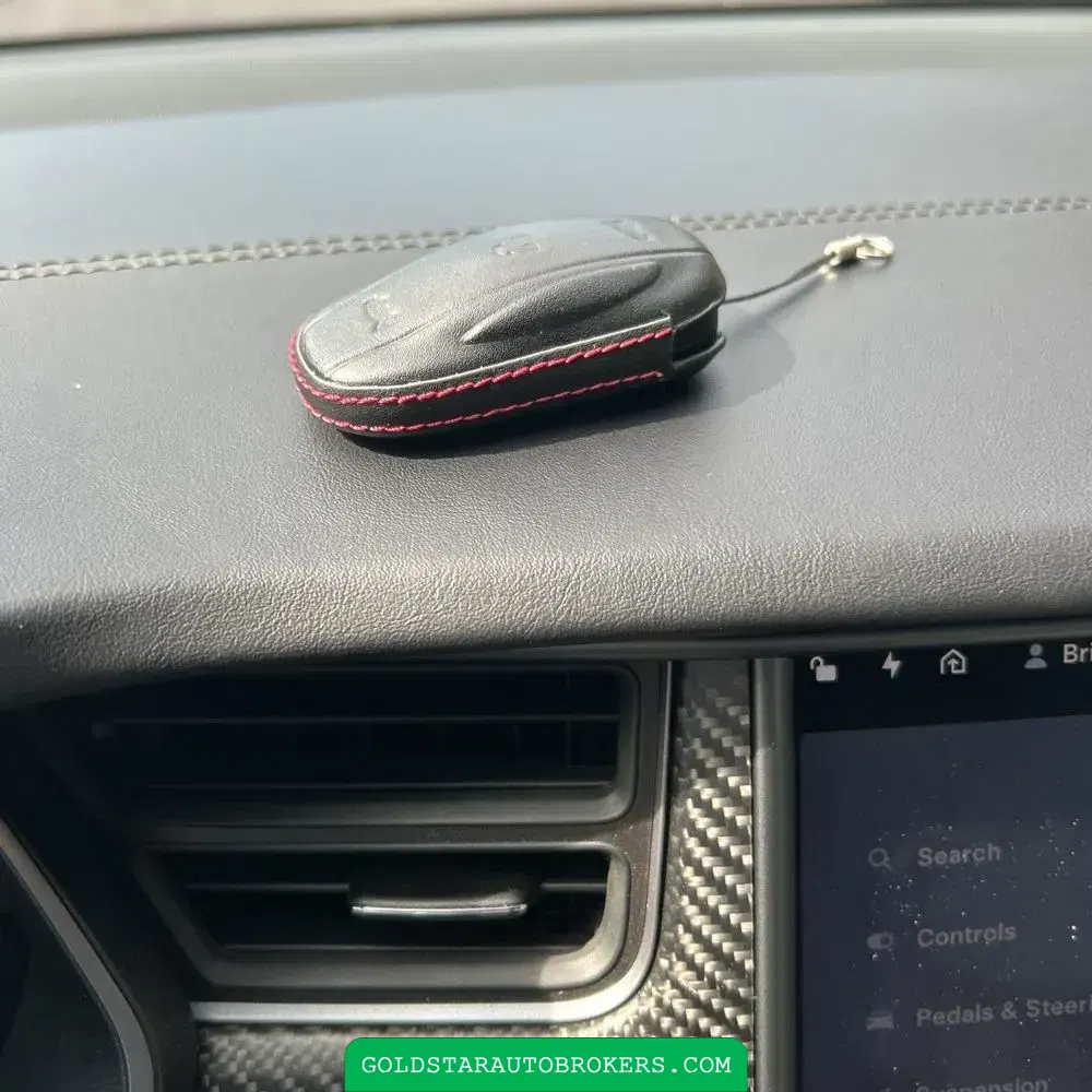 2021 Tesla Model X Plaid
