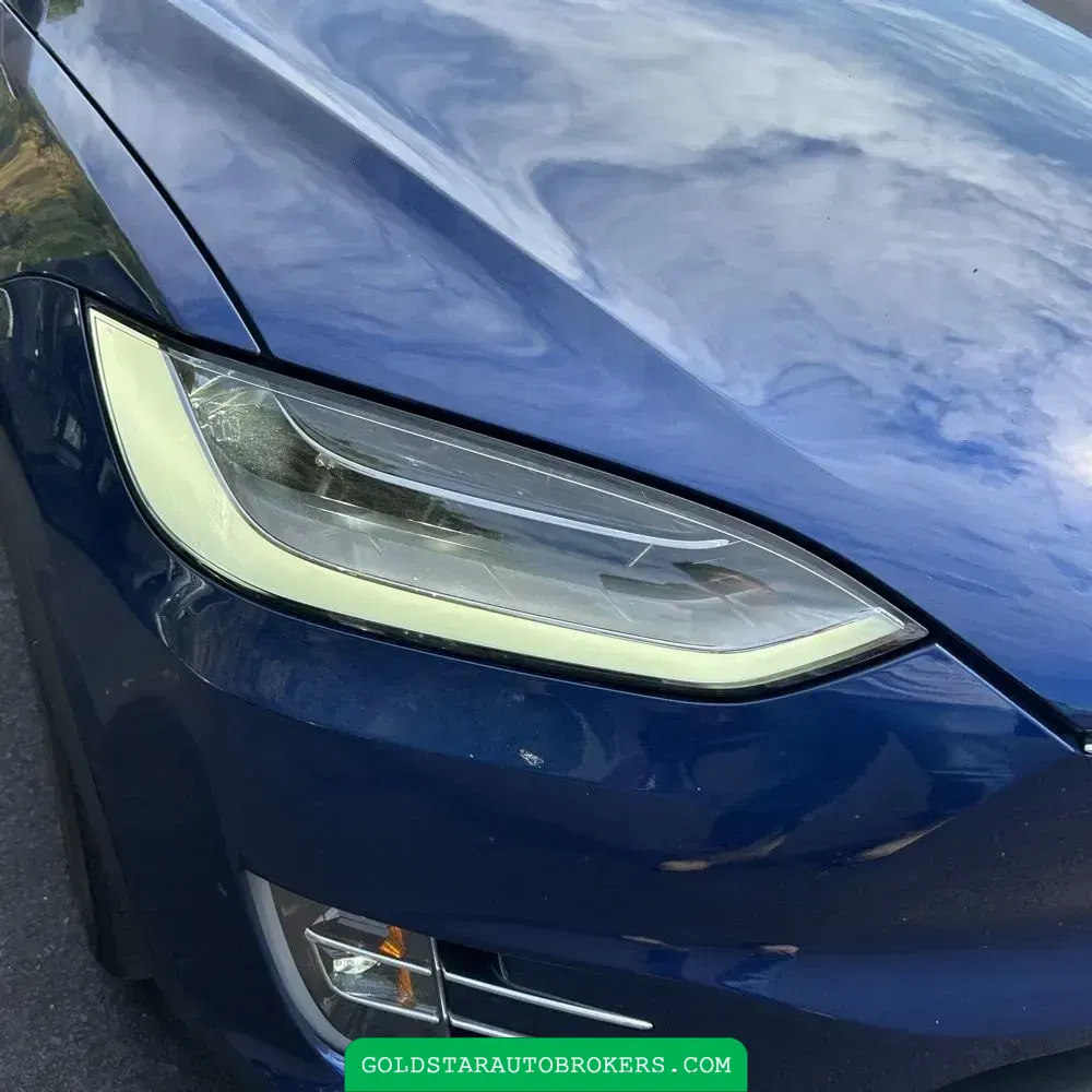 2021 Tesla Model X Plaid