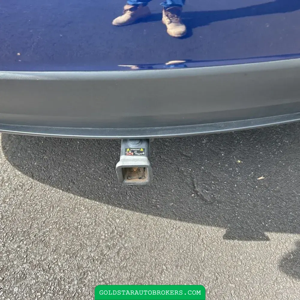 2021 Tesla Model X Plaid