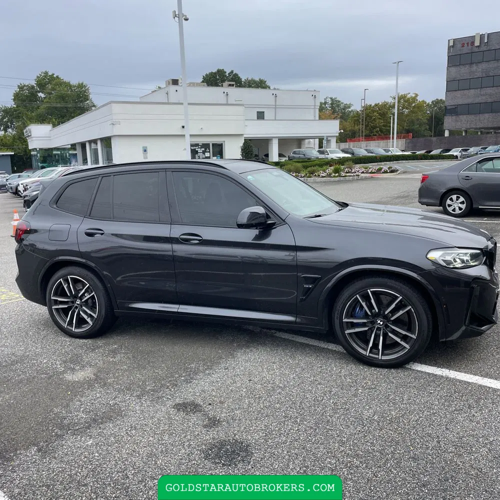 2022 BMW X3 M