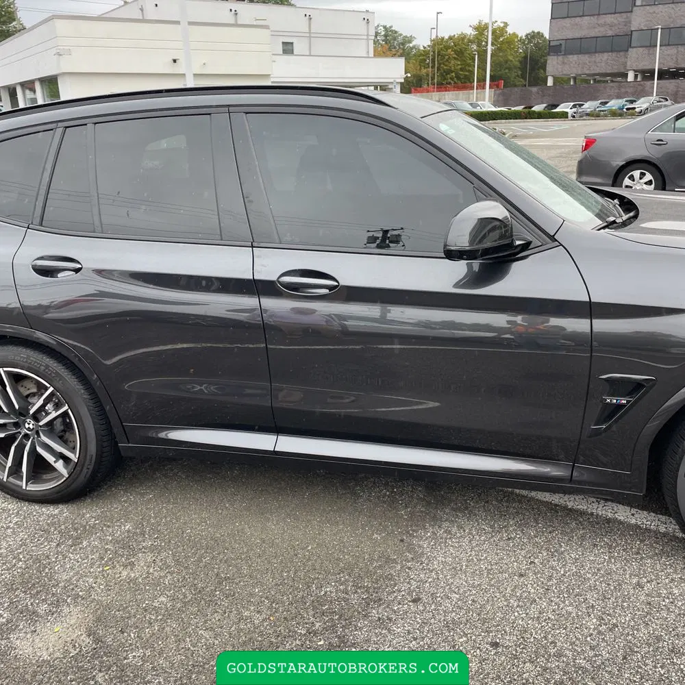 2022 BMW X3 M