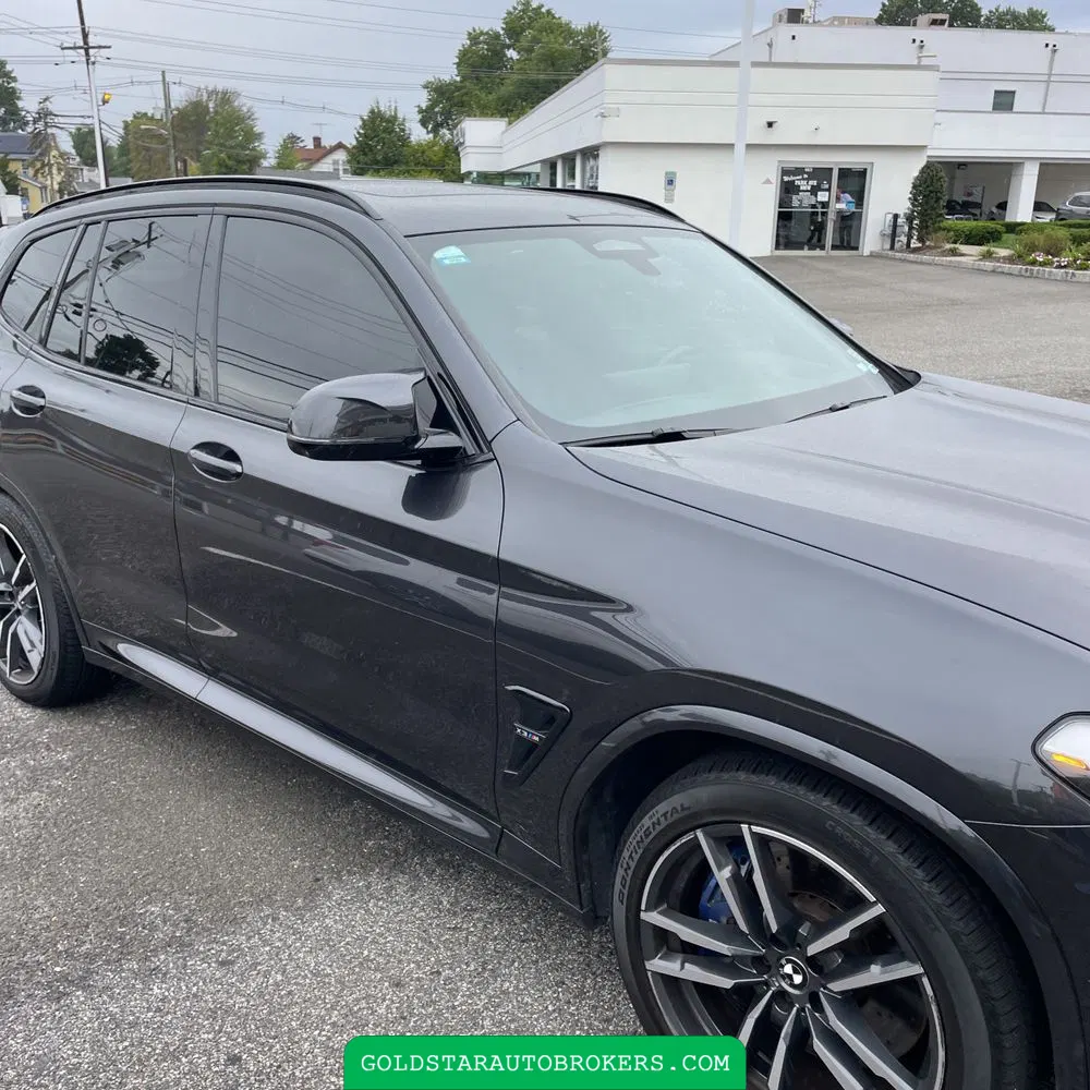 2022 BMW X3 M