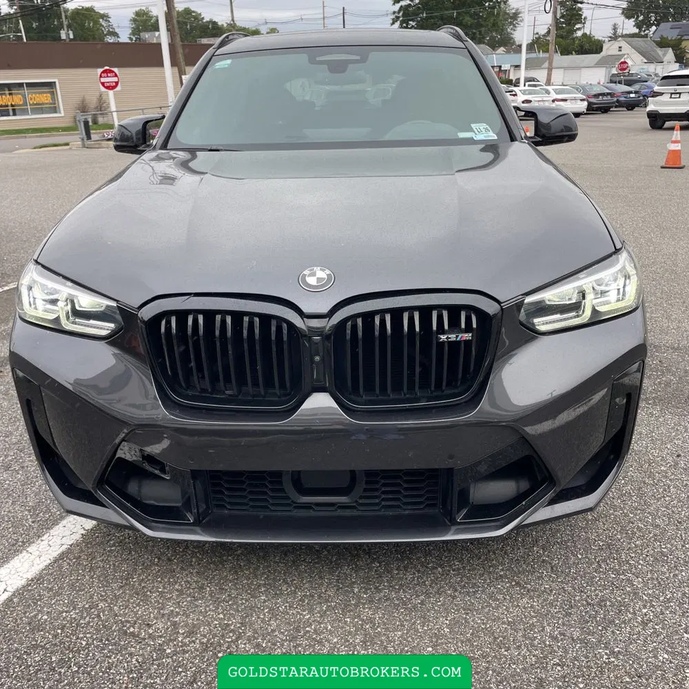 2022 BMW X3 M