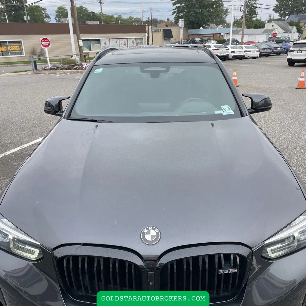 2022 BMW X3 M