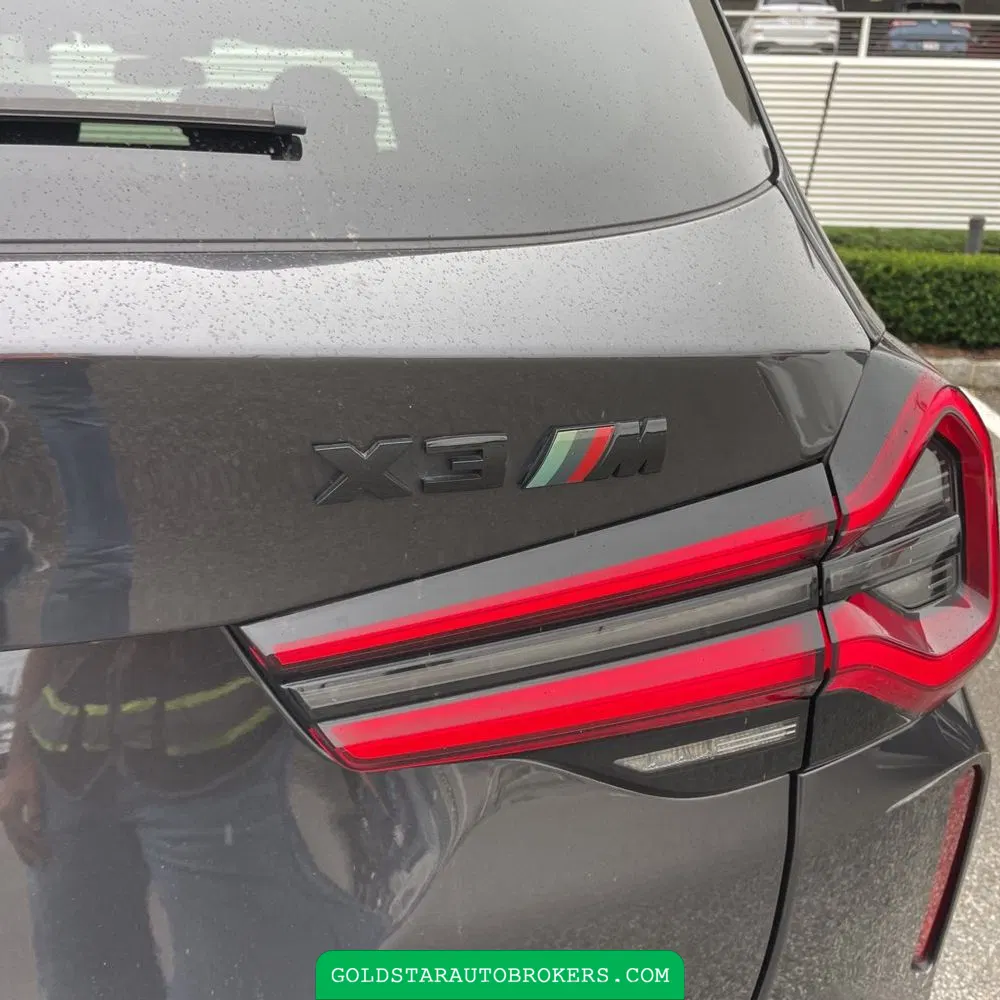 2022 BMW X3 M