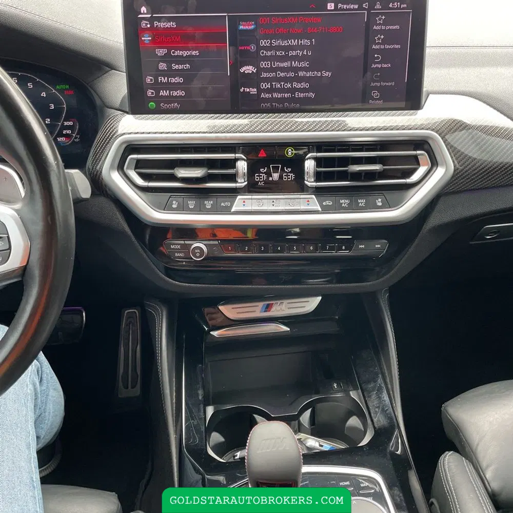 2022 BMW X3 M