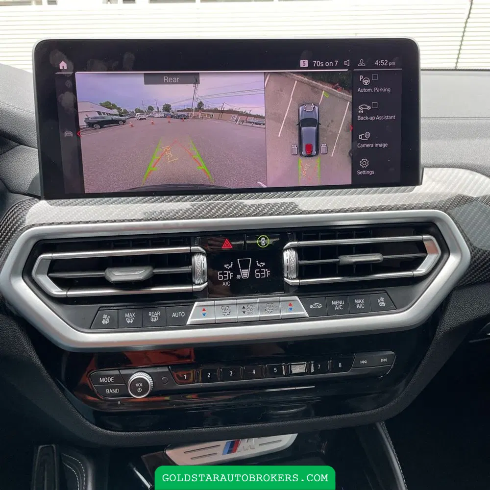 2022 BMW X3 M