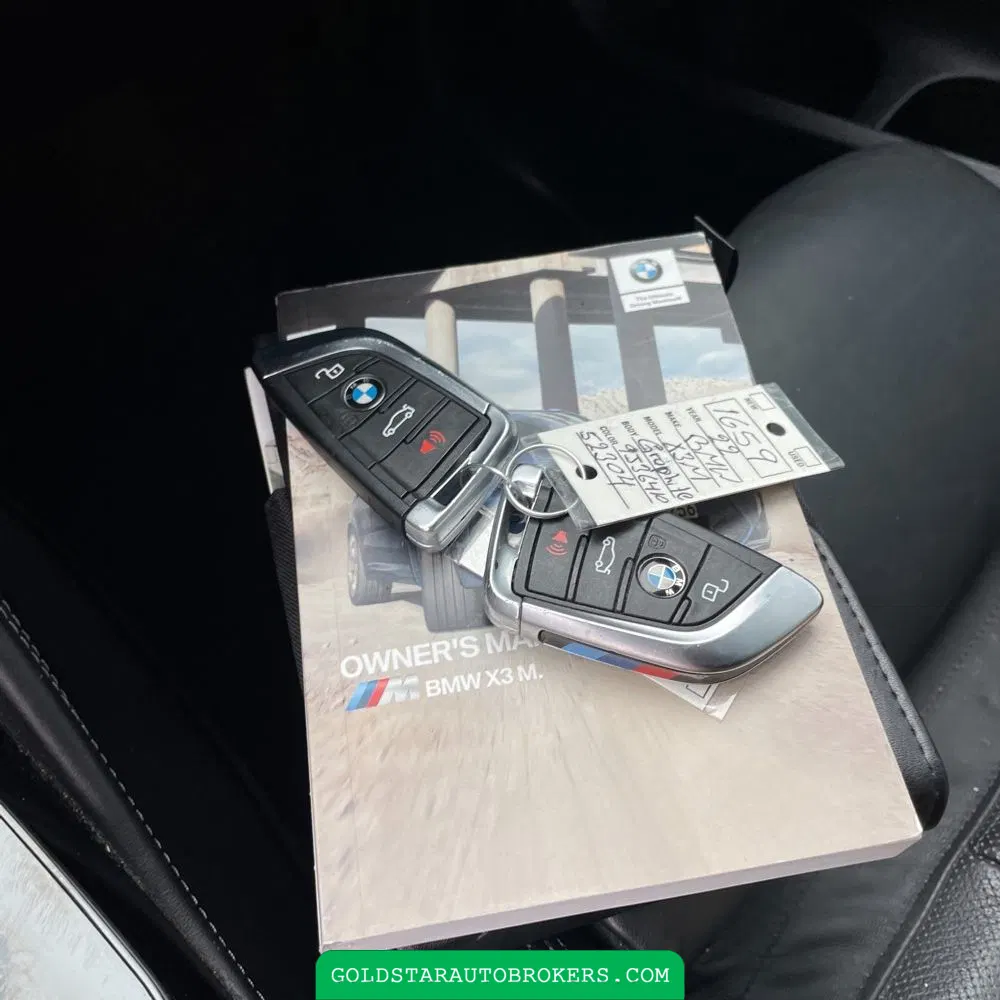 2022 BMW X3 M