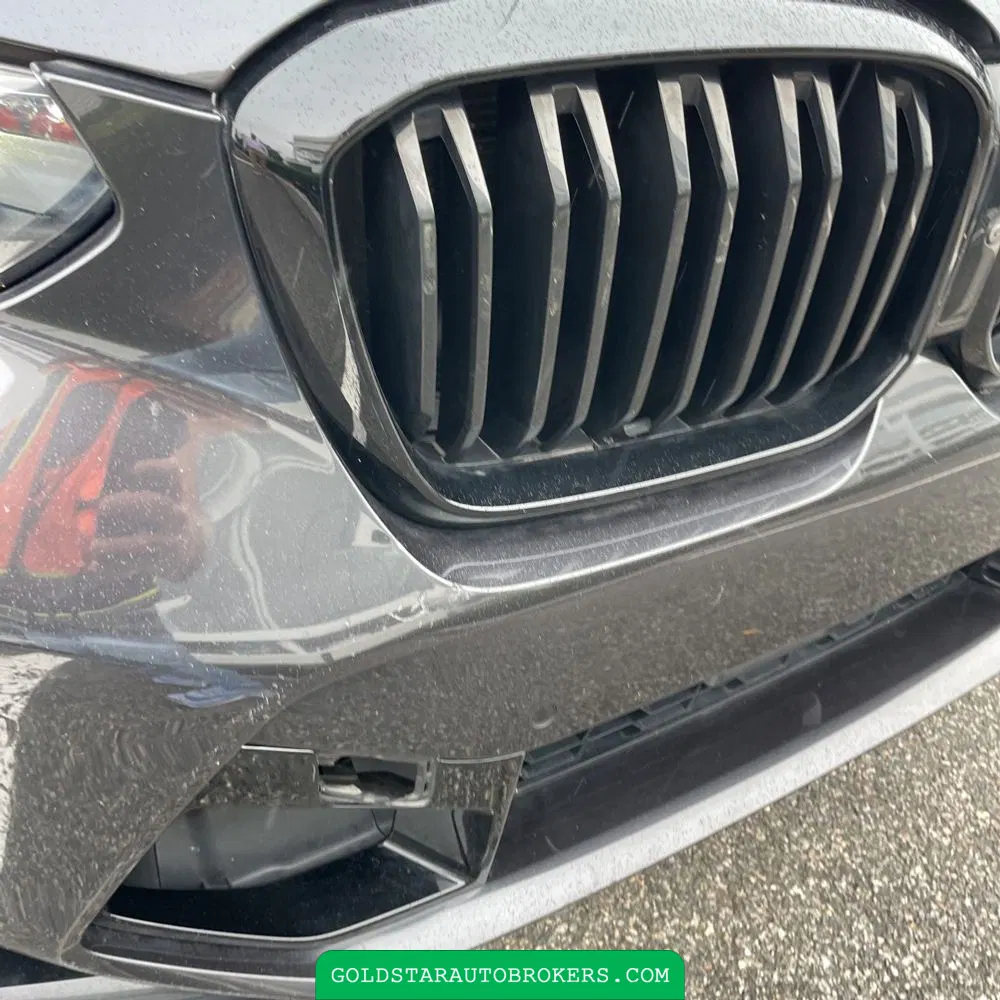 2022 BMW X3 M