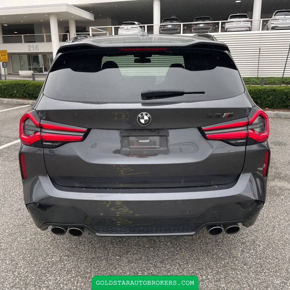 2022 BMW X3 M