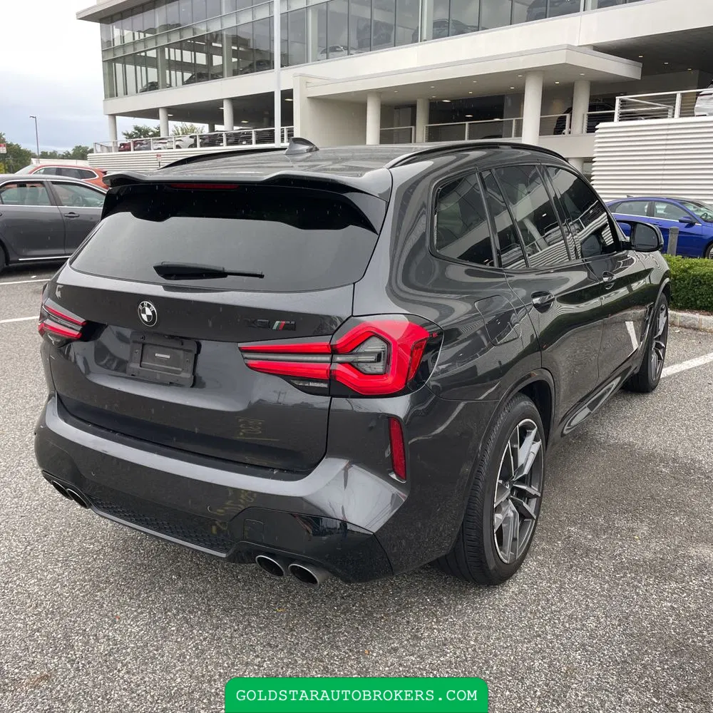 2022 BMW X3 M