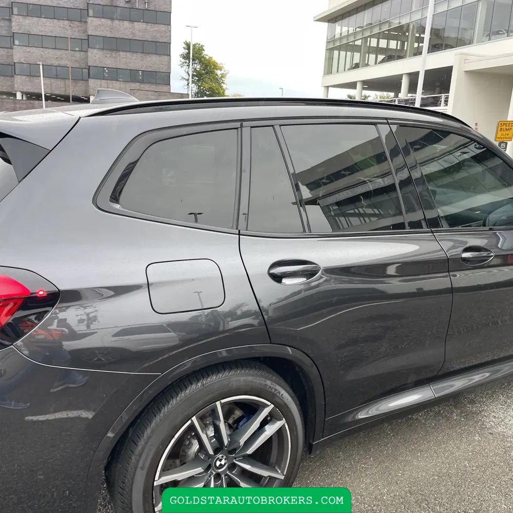 2022 BMW X3 M