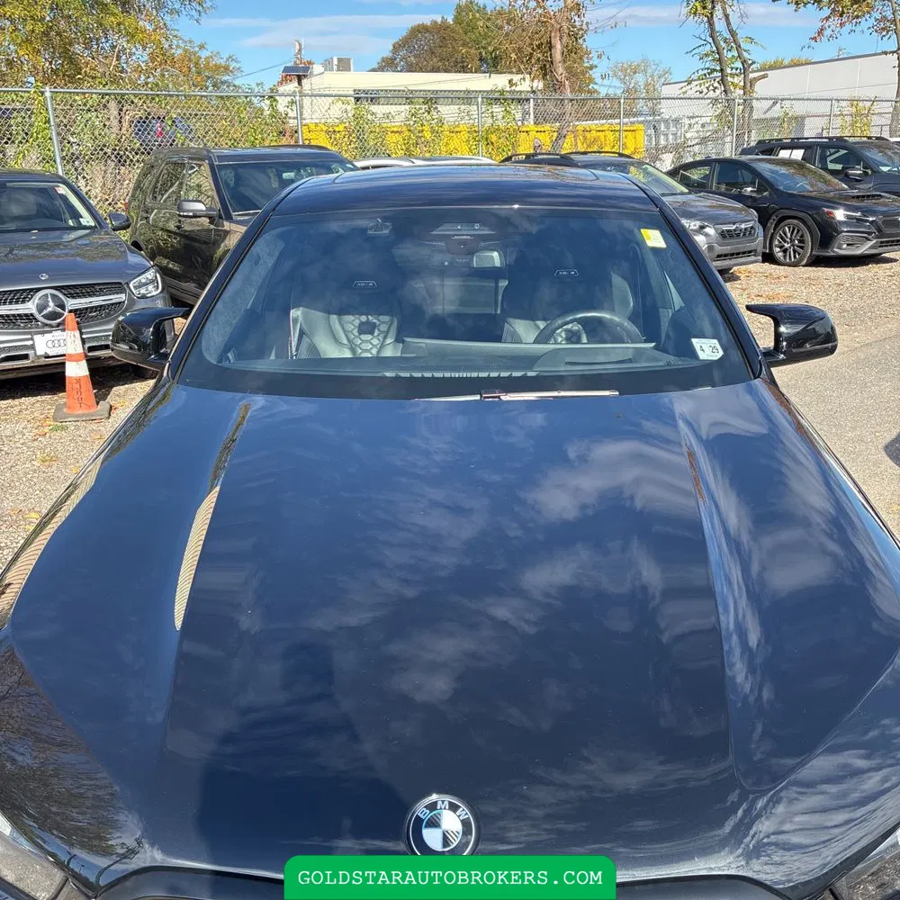 2025 BMW X6 M Competition
