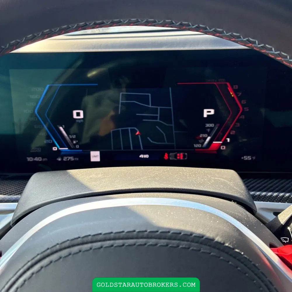 2025 BMW X6 M Competition