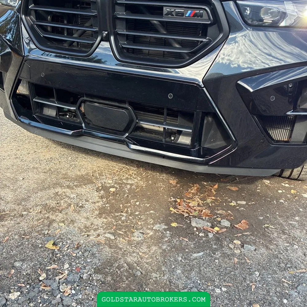 2025 BMW X6 M Competition