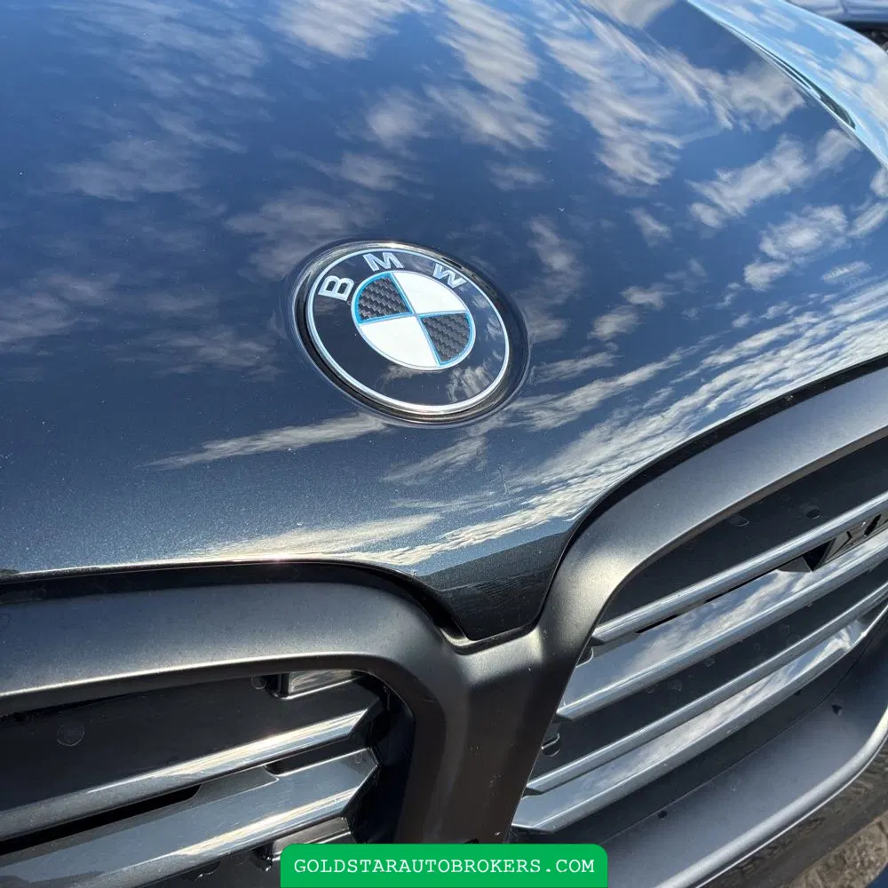 2025 BMW X6 M Competition